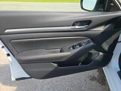 2026 Nissan Altima 2.5 SR