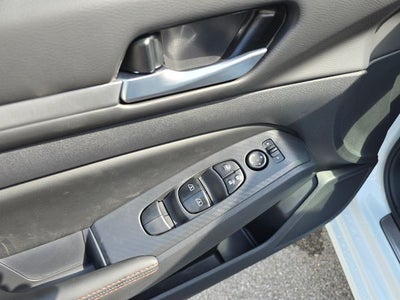 2026 Nissan Altima 2.5 SR