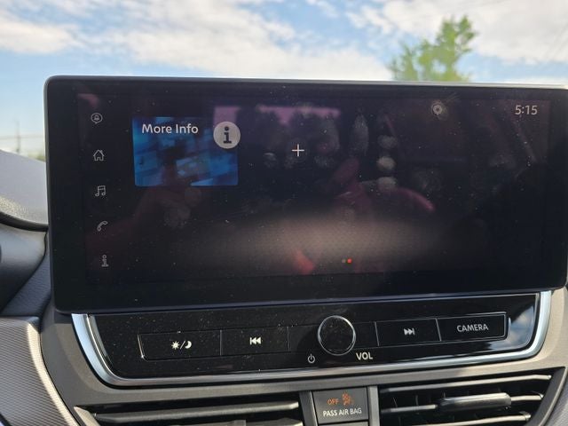 2026 Nissan Altima 2.5 SR