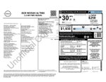 2026 Nissan Altima 2.5 SR