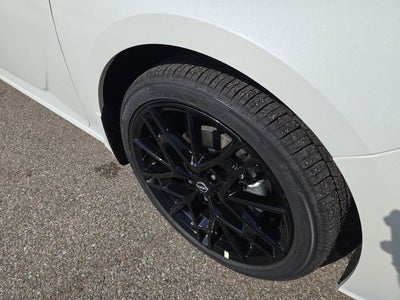 2026 Nissan Altima 2.5 SR