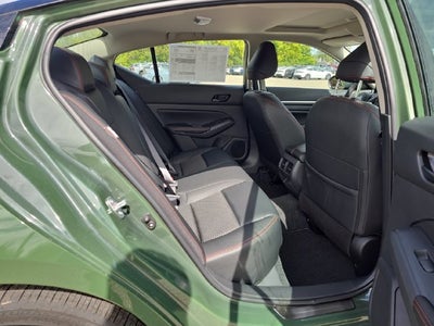 2026 Nissan Altima 2.5 SR