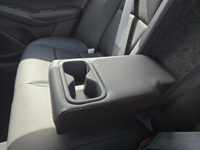 2026 Nissan Altima 2.5 SR