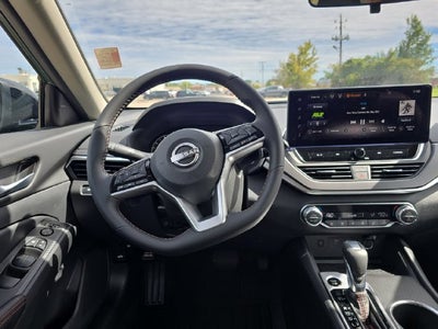 2026 Nissan Altima 2.5 SR