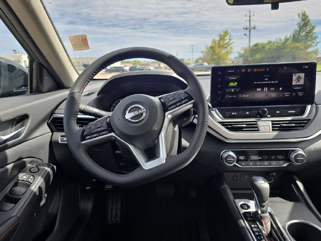 2026 Nissan Altima 2.5 SR