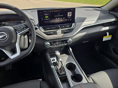 2026 Nissan Altima 2.5 SR