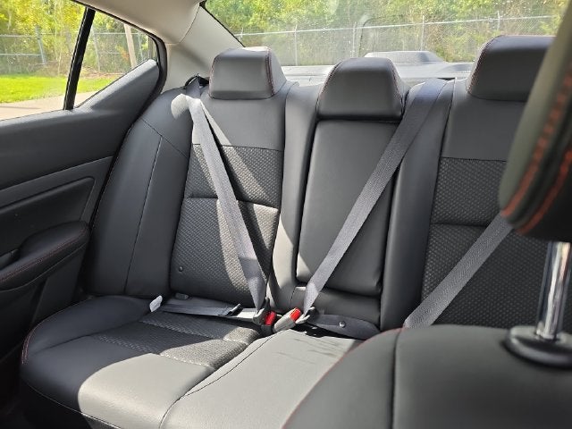 2026 Nissan Altima 2.5 SR