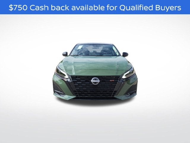 2026 Nissan Altima 2.5 SR
