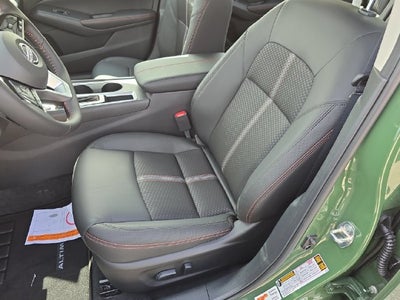2026 Nissan Altima 2.5 SR