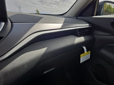 2026 Nissan Altima 2.5 SR