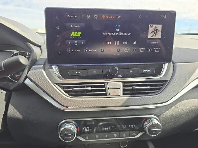 2026 Nissan Altima 2.5 SR
