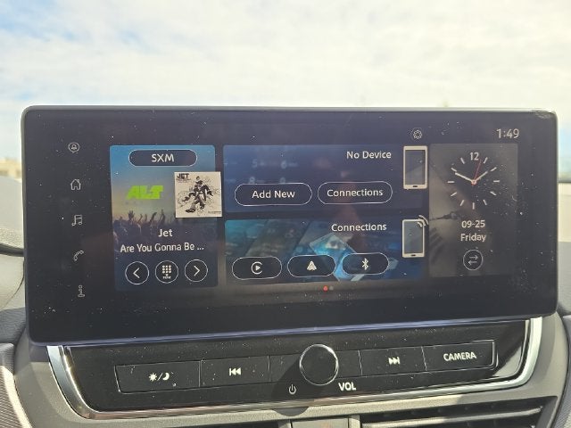 2026 Nissan Altima 2.5 SR