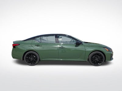 2026 Nissan Altima 2.5 SR