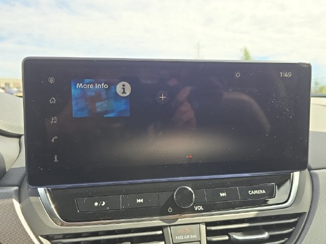 2026 Nissan Altima 2.5 SR
