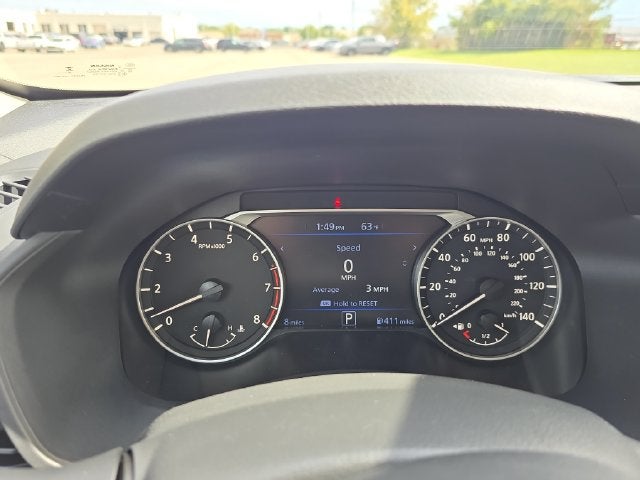 2026 Nissan Altima 2.5 SR