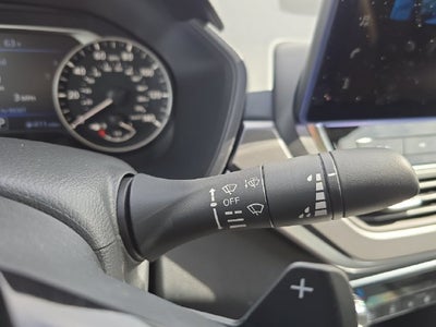 2026 Nissan Altima 2.5 SR