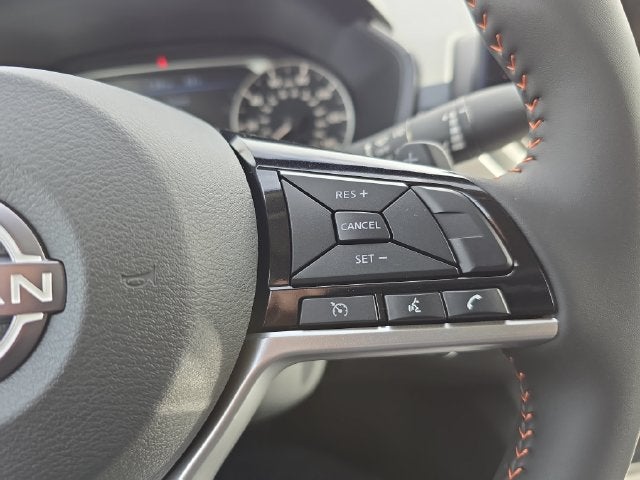 2026 Nissan Altima 2.5 SR