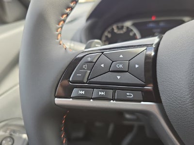 2026 Nissan Altima 2.5 SR