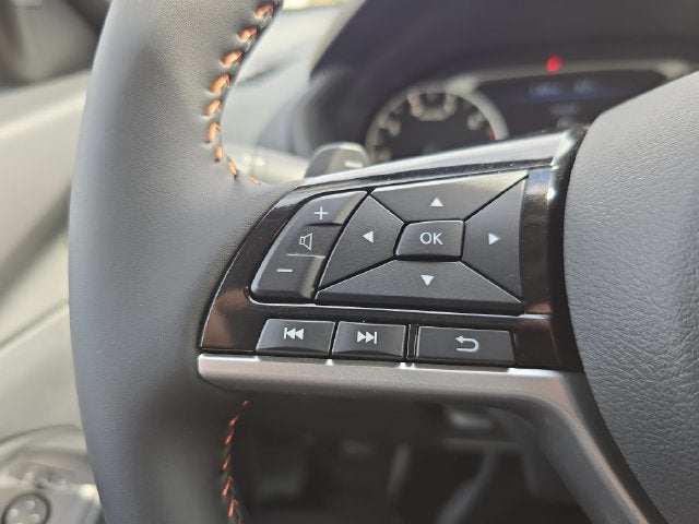 2026 Nissan Altima 2.5 SR