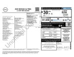 2026 Nissan Altima 2.5 SR
