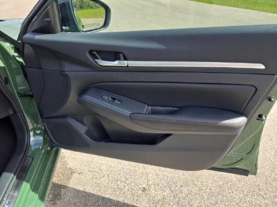 2026 Nissan Altima 2.5 SR