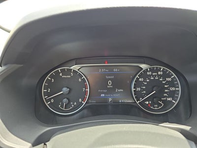 2026 Nissan Altima 2.5 SR