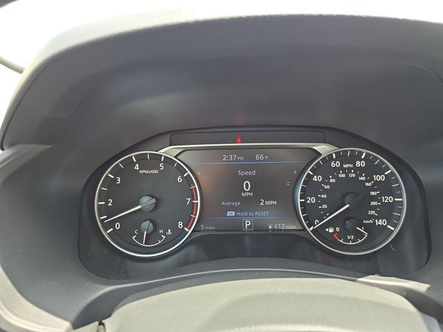 2026 Nissan Altima 2.5 SR