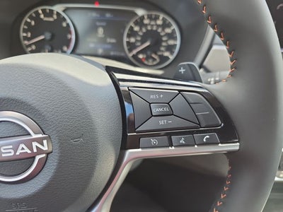 2026 Nissan Altima 2.5 SR