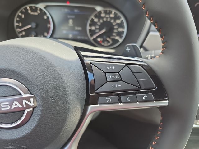2026 Nissan Altima 2.5 SR