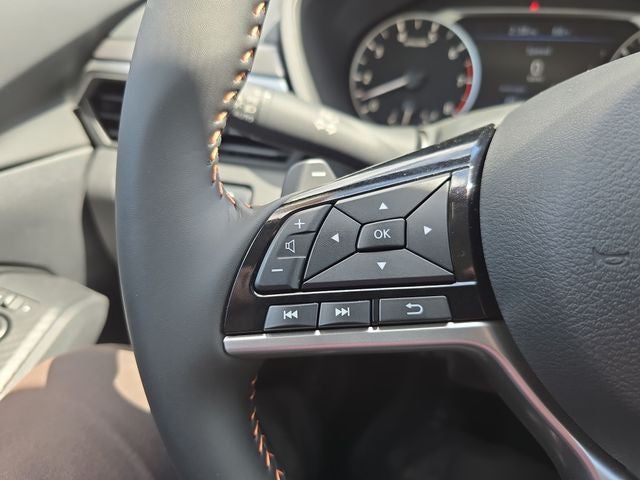 2026 Nissan Altima 2.5 SR