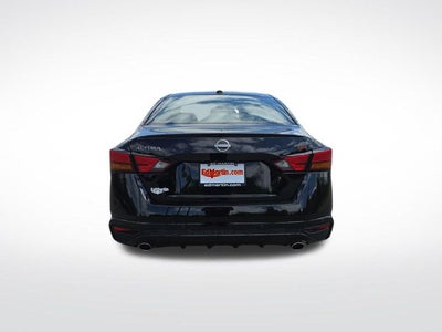 2026 Nissan Altima 2.5 SR
