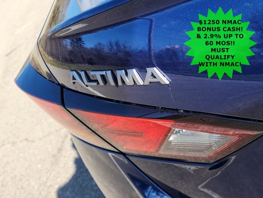 2024 Nissan Altima 2.5 SR in Indianapolis, IN - Ed Martin Nissan