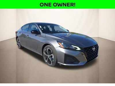 2025 Nissan Altima 2.5 SR