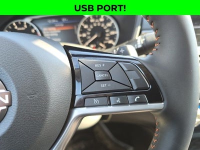 2025 Nissan Altima 2.5 SR