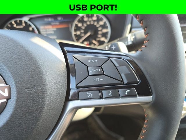 2025 Nissan Altima 2.5 SR