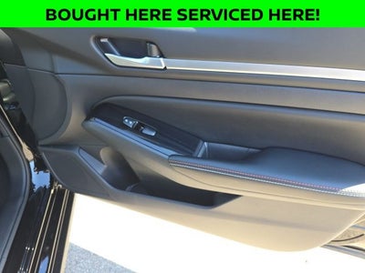 2025 Nissan Altima 2.5 SR