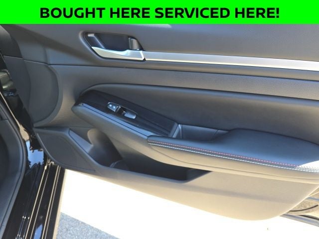 2025 Nissan Altima 2.5 SR