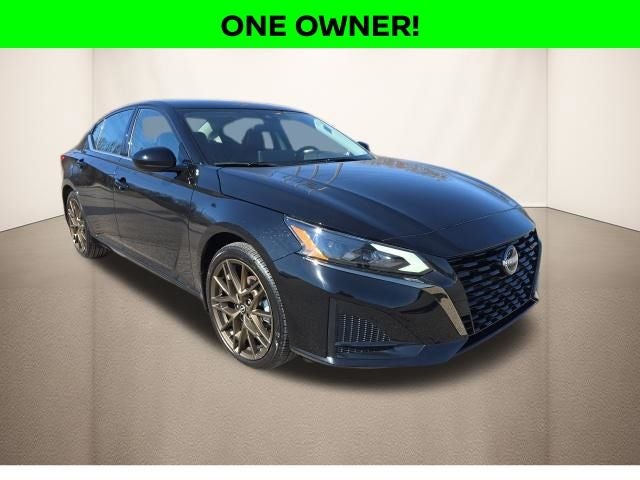 2025 Nissan Altima 2.5 SR