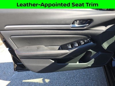 2025 Nissan Altima 2.5 SR