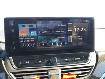 2025 Nissan Altima 2.5 SR