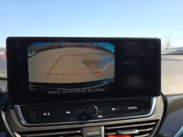 2025 Nissan Altima 2.5 SR