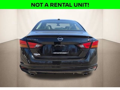 2025 Nissan Altima 2.5 SR