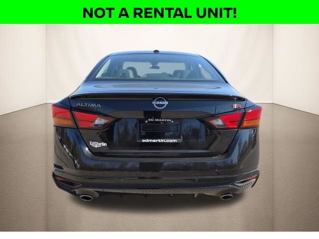 2025 Nissan Altima 2.5 SR