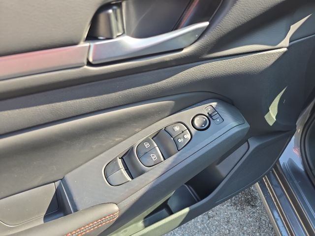 2026 Nissan Altima 2.5 SR