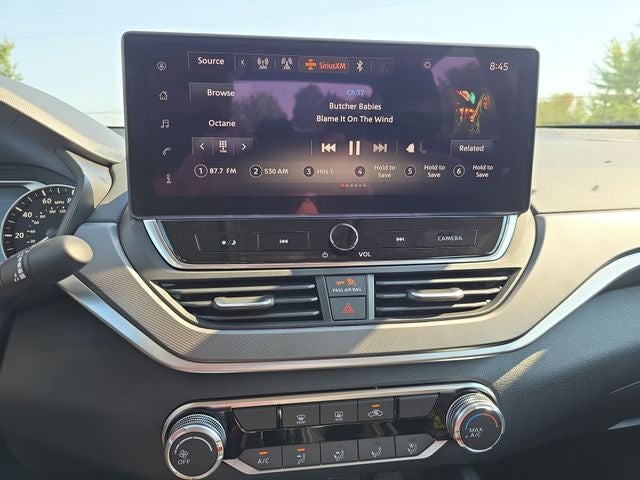 2026 Nissan Altima 2.5 SR