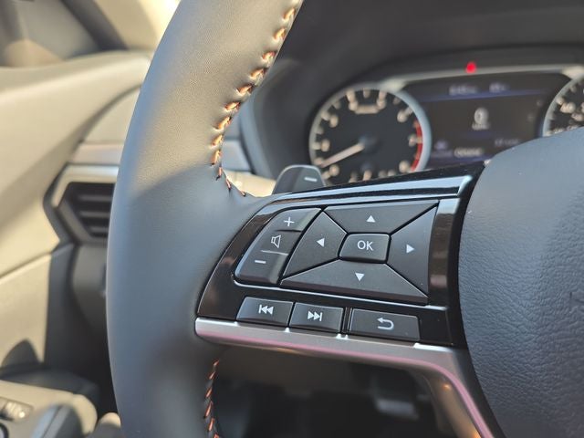 2026 Nissan Altima 2.5 SR