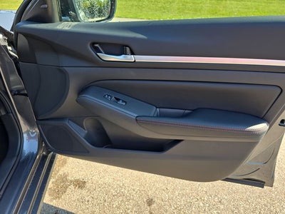 2026 Nissan Altima 2.5 SR