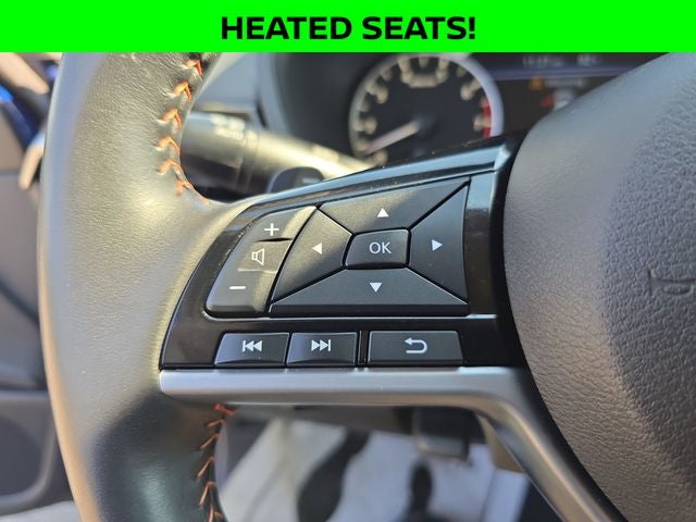 2024 Nissan Altima 2.5 SR PREMIUM/AWD