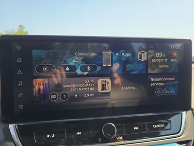 2024 Nissan Altima 2.5 SR PREMIUM/AWD