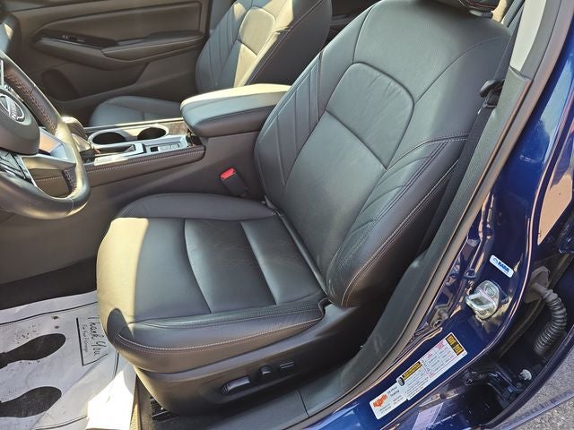 2024 Nissan Altima 2.5 SR PREMIUM/AWD